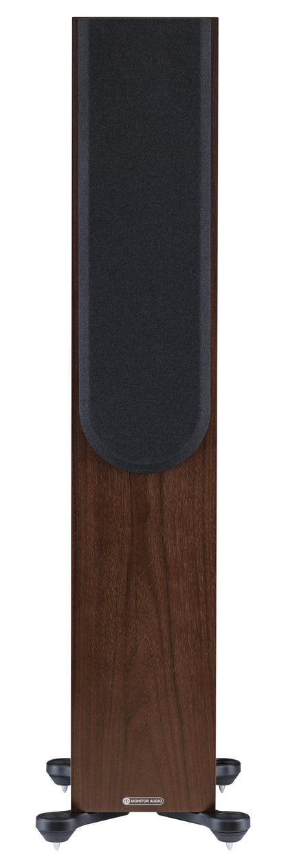 Monitor Audio Silver 300 7G Walnut Floorstanding Speakers