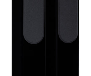 Monitor Audio Silver 300 7G Gloss Black Floorstanding Speakers