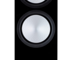 Monitor Audio Silver 500 7G Gloss Black Floorstanding Speakers