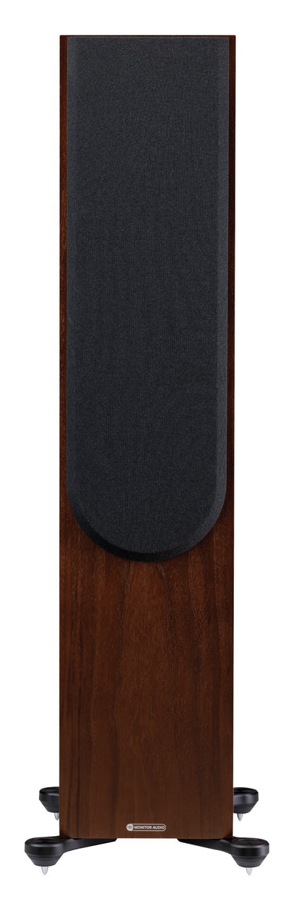 Monitor Audio Silver 500 7G Walnut Floorstanding Speakers
