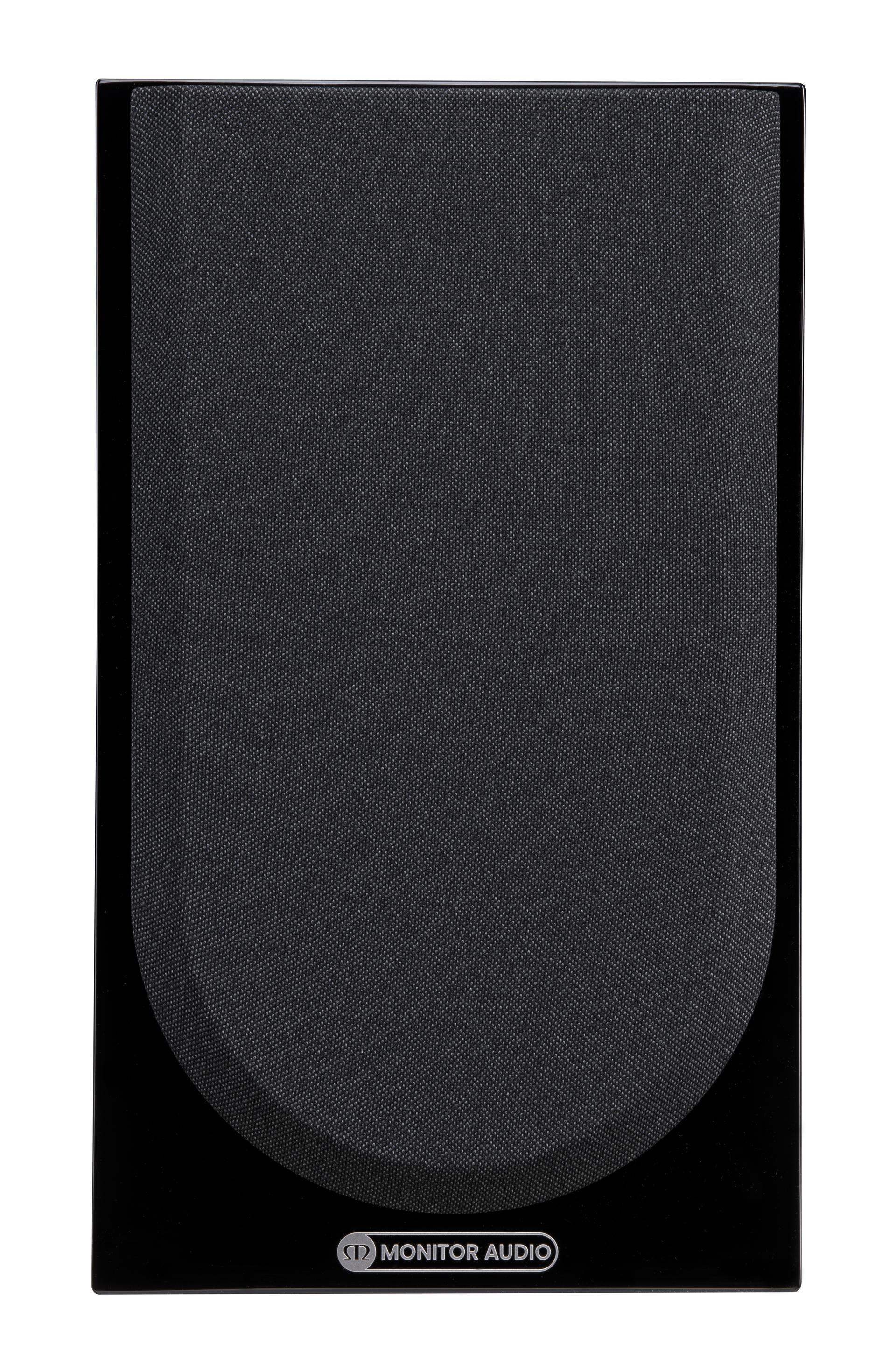 Monitor Audio Silver 50 7G Gloss Black Bookshelf Speakers