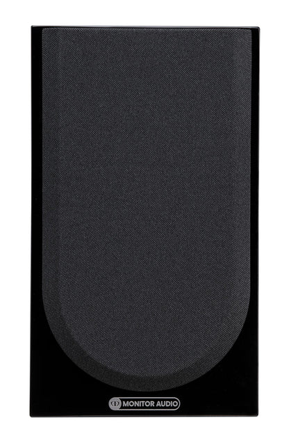 Monitor Audio Silver 50 7G Gloss Black Bookshelf Speakers