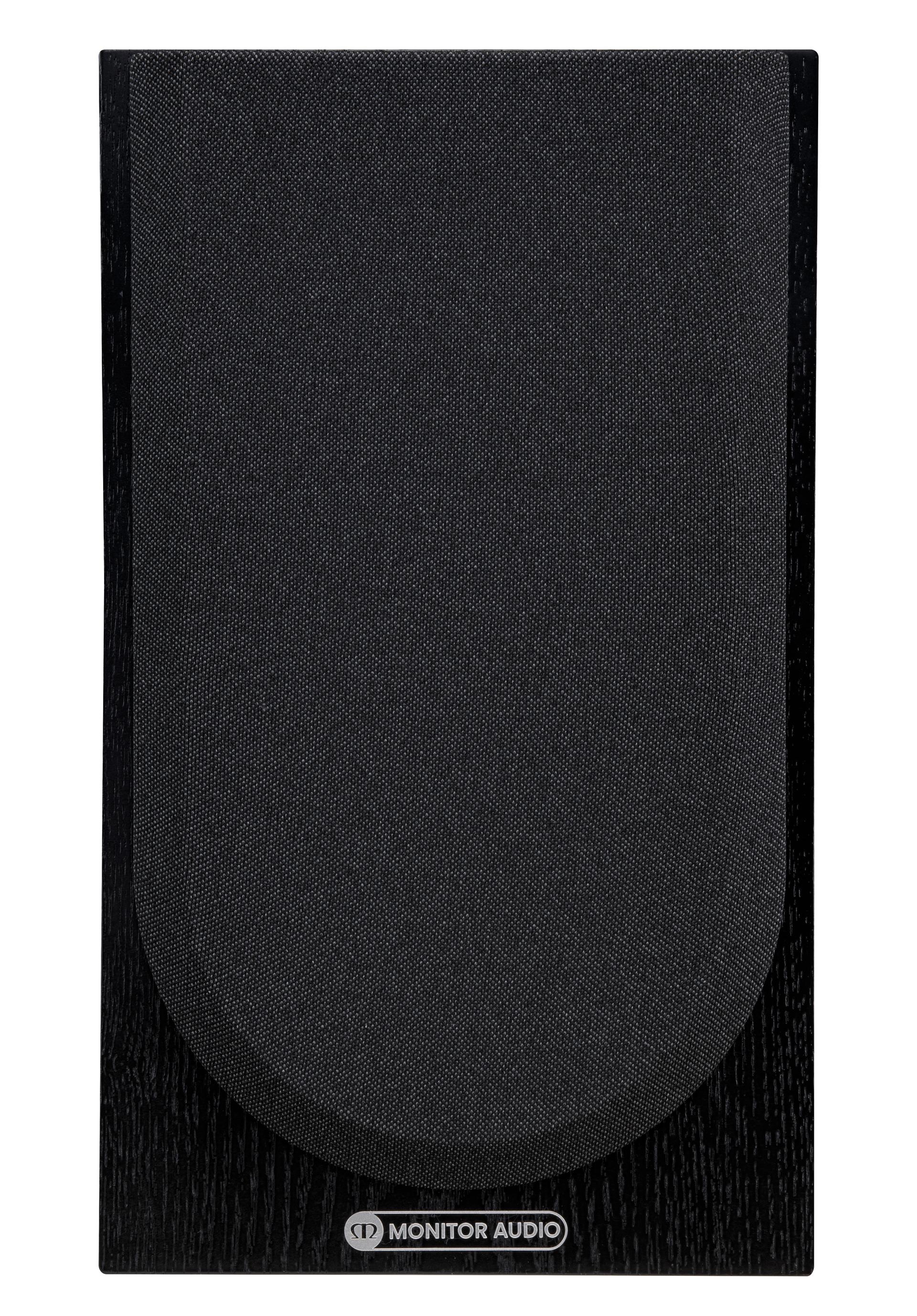 Monitor Audio Silver 50 7G Black Oak Bookshelf Speakers