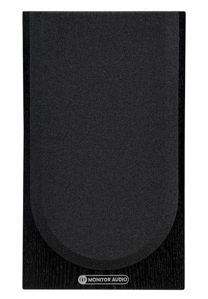 Monitor Audio Silver 50 7G Black Oak Bookshelf Speakers