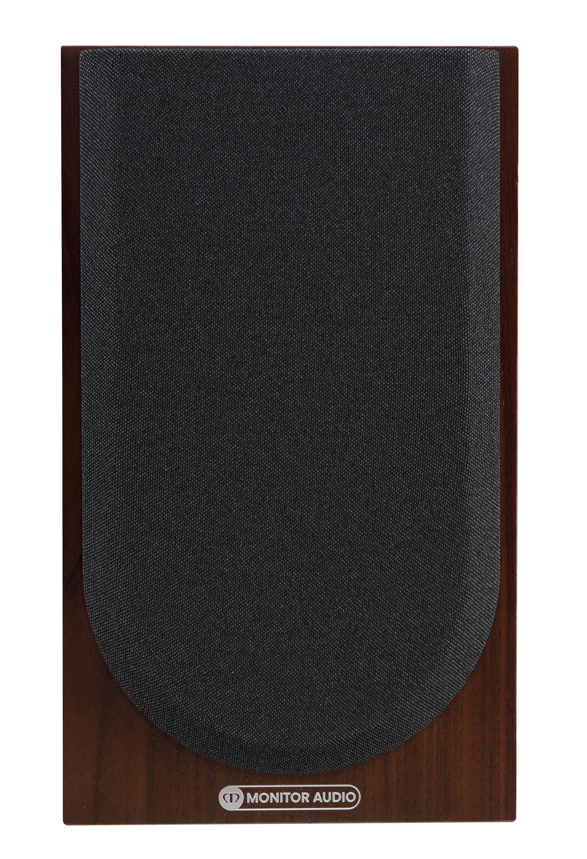 Monitor Audio Silver 50 7G Walnut Bookshelf Speakers