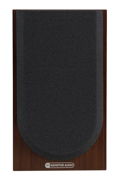 Monitor Audio Silver 50 7G Walnut Bookshelf Speakers