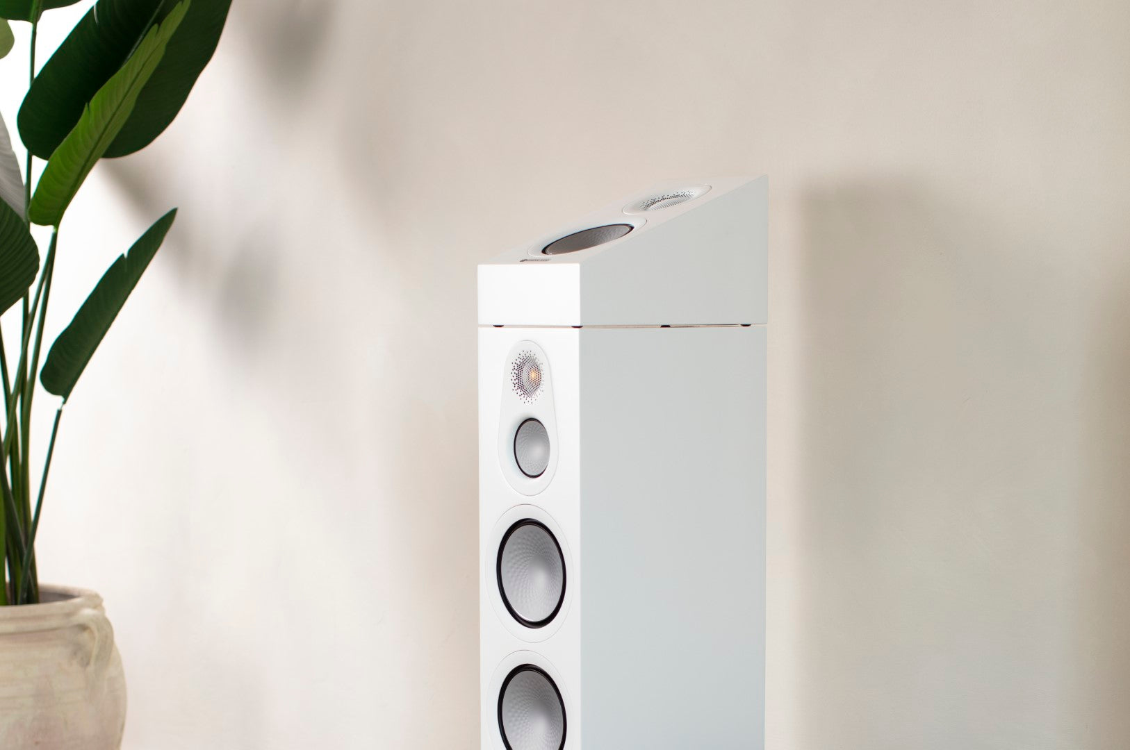 Monitor Audio Silver AMS 7G Black Dolby Atmos® Enabled Speaker