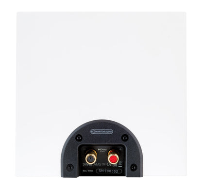 Monitor Audio Silver AMS 7G  White Dolby Atmos® Enabled Speaker