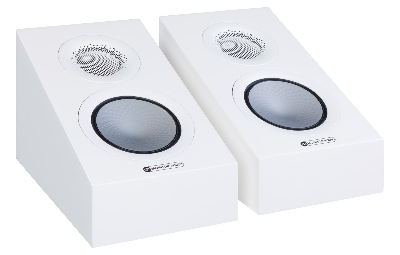 Monitor Audio Silver AMS 7G  White Dolby Atmos® Enabled Speaker