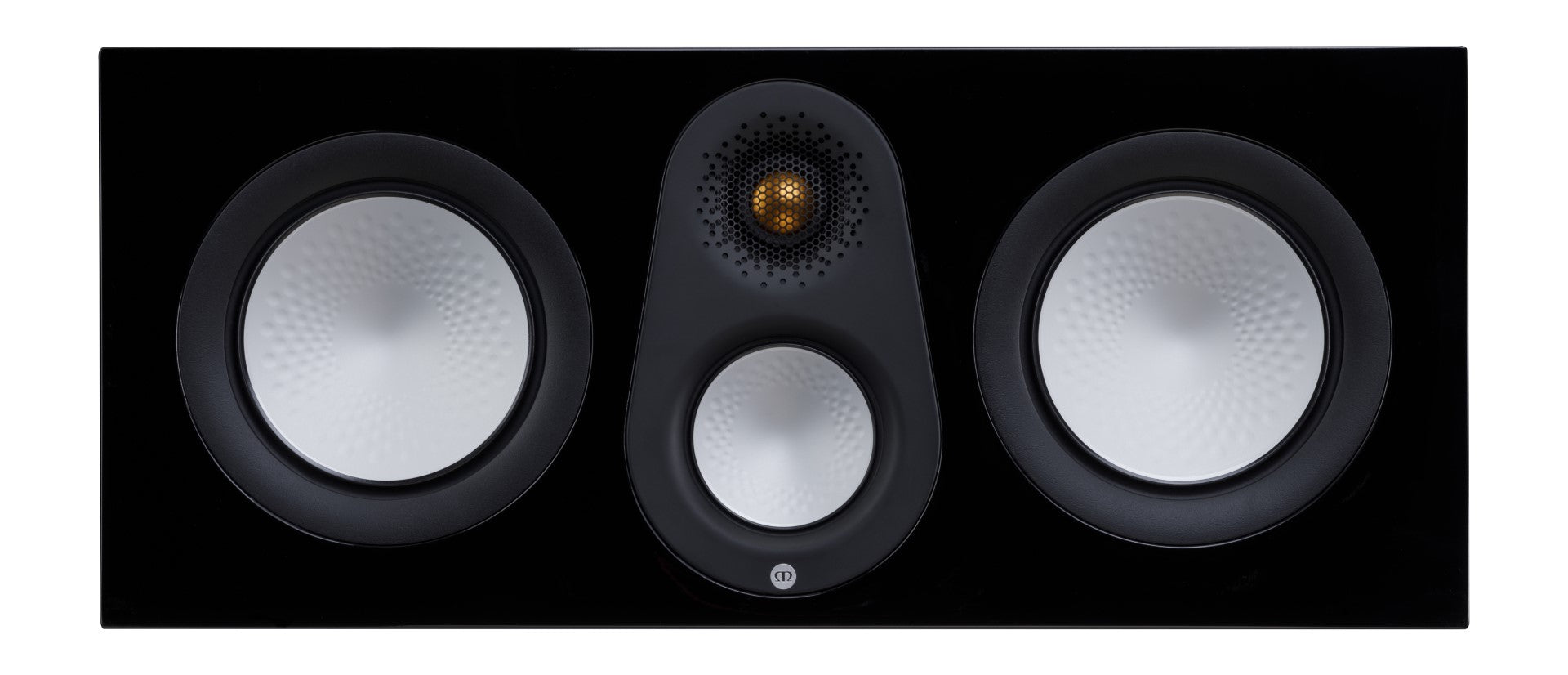 Monitor Audio Silver C250 7G Gloss Black Centre Speak