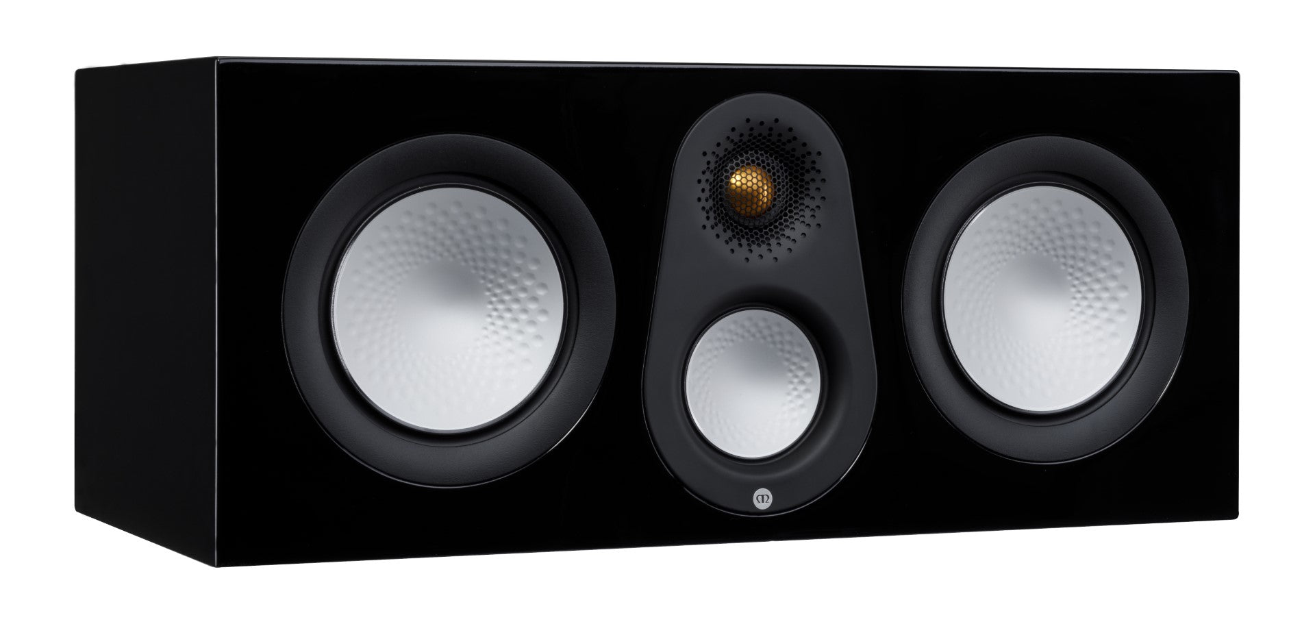 Monitor Audio Silver C250 7G Gloss Black Centre Speak