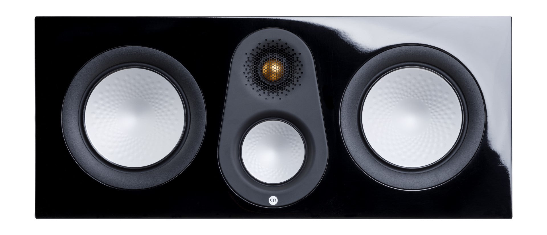 Monitor Audio Silver C250 7G Gloss Black Centre Speak