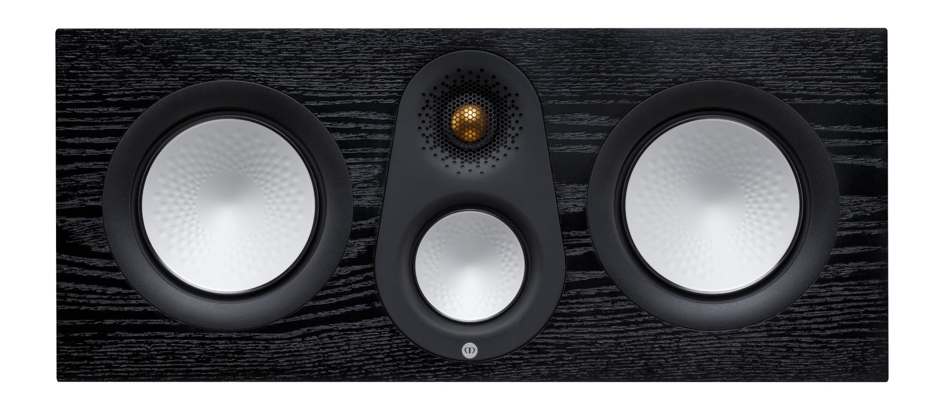 Monitor Audio Silver C250 7G Black Oak Centre Speak
