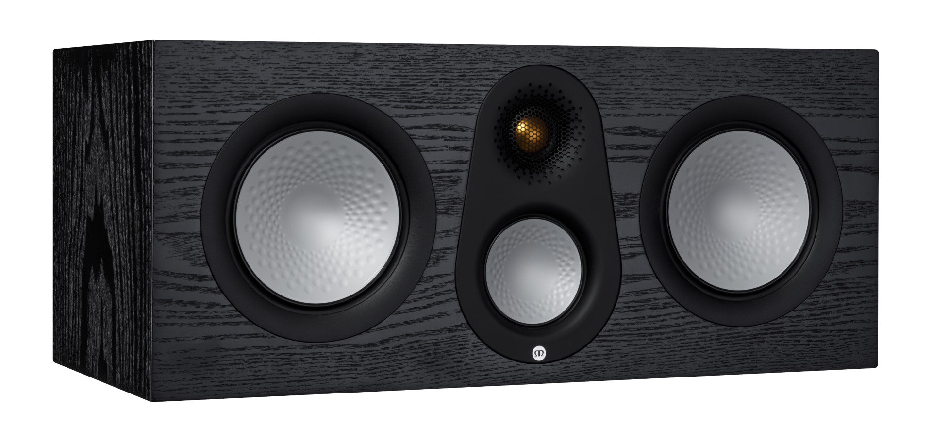 Monitor Audio Silver C250 7G Black Oak Centre Speak