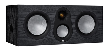 Monitor Audio Silver C250 7G Black Oak Centre Speak