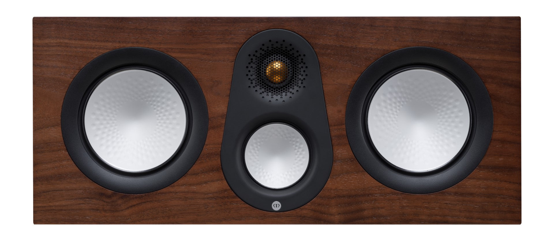 Monitor Audio Silver C250 7G Walnut Centre Speak