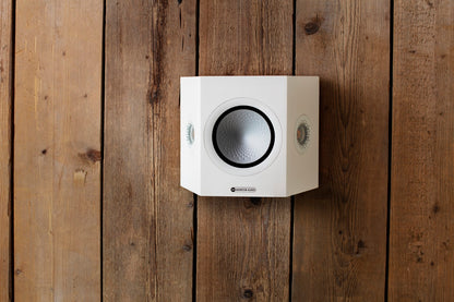 Monitor Audio Silver FX 7G White Surround Speakers (Dipole)
