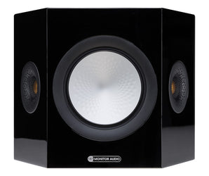 Monitor Audio Silver FX 7G Black Surround Speakers (Dipole)