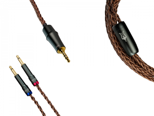 Meze MONO 3.5 MM COPPER PCUHD PREMIUM CABLES