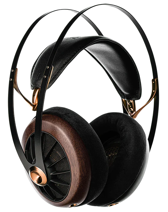 MEZE 109 Pro over ear open-back headphones