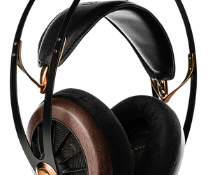 MEZE 109 Pro over ear open-back headphones