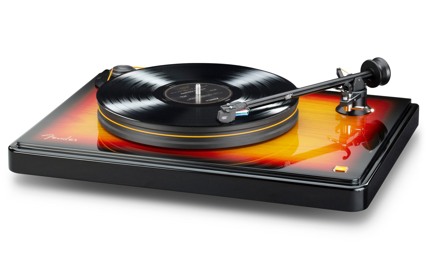 MoFi Electronics - Fender x MoFi PrecisionDeck Limited Edition Turntable