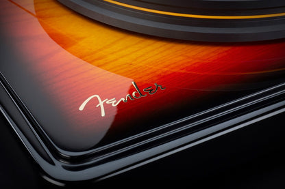 MoFi Electronics - Fender x MoFi PrecisionDeck Limited Edition Turntable