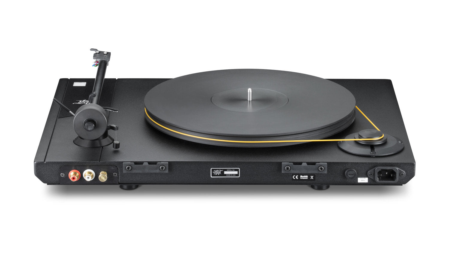 MoFi Studio Deck with StudioTracker Cartridge