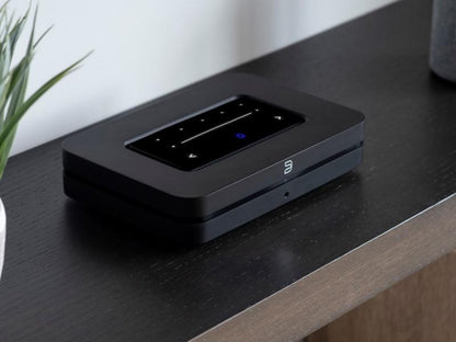 Bluesound Node (Gen3) - Wireless Multi-Room Hi-Res Music Streamer