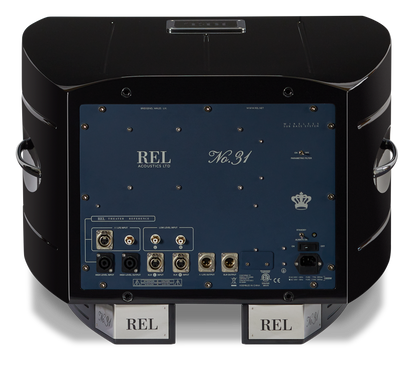 REL No.31 Reference Series 12" Subwoofer