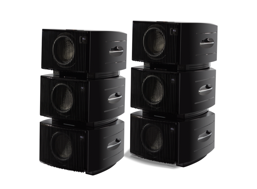 REL No.31 Reference Series 12" Subwoofer
