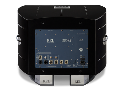 REL No.32 Reference Series 15" Subwoofer