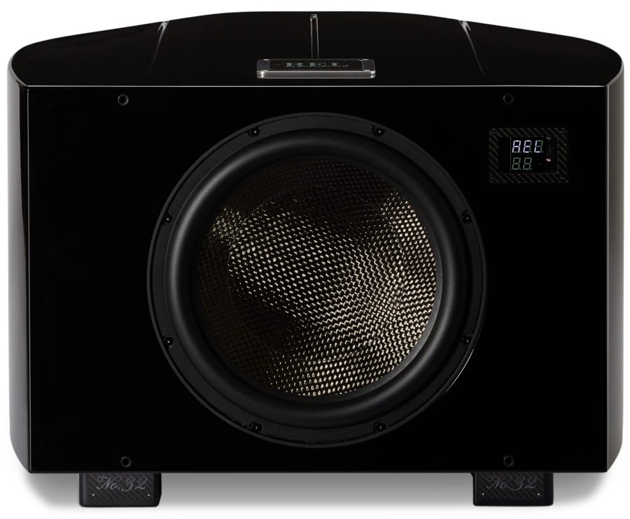 REL No.32 Reference Series 15" Subwoofer