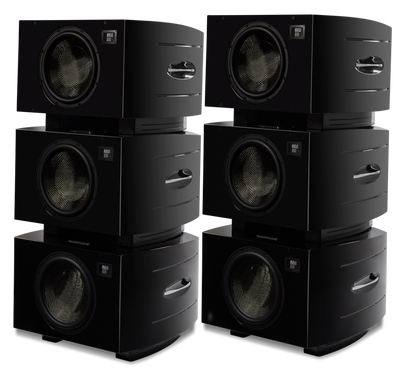 REL No.32 Reference Series 15" Subwoofer