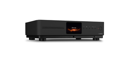 audiolab Omnia - Hi-Res Music System (Black)