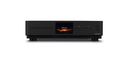 audiolab Omnia - Hi-Res Music System (Black)