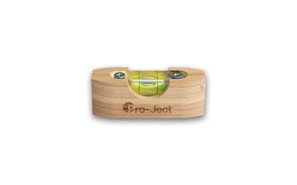 Pro-Ject Level it - Turntable Spirit level - Yorkshire AV LTD