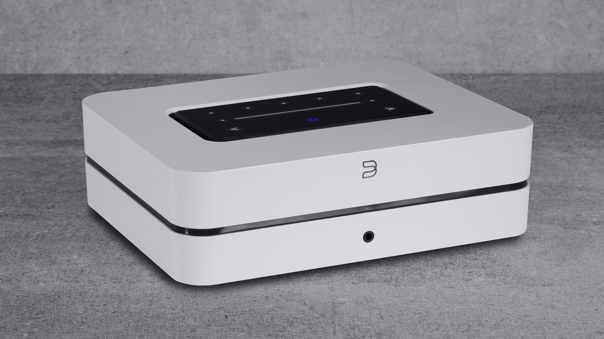 Bluesound PowerNode (Gen3) - Wireless Streaming Amplifier