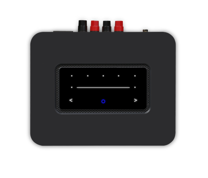 Bluesound PowerNode (Gen3) - Wireless Streaming Amplifier