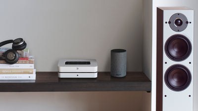 Bluesound PowerNode (Gen3) - Wireless Streaming Amplifier