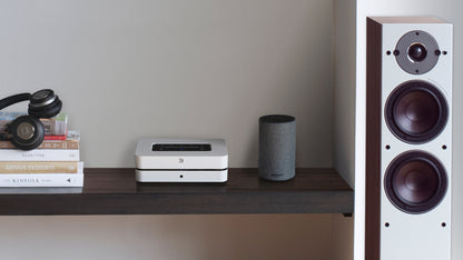 Bluesound PowerNode (Gen3) - Wireless Streaming Amplifier
