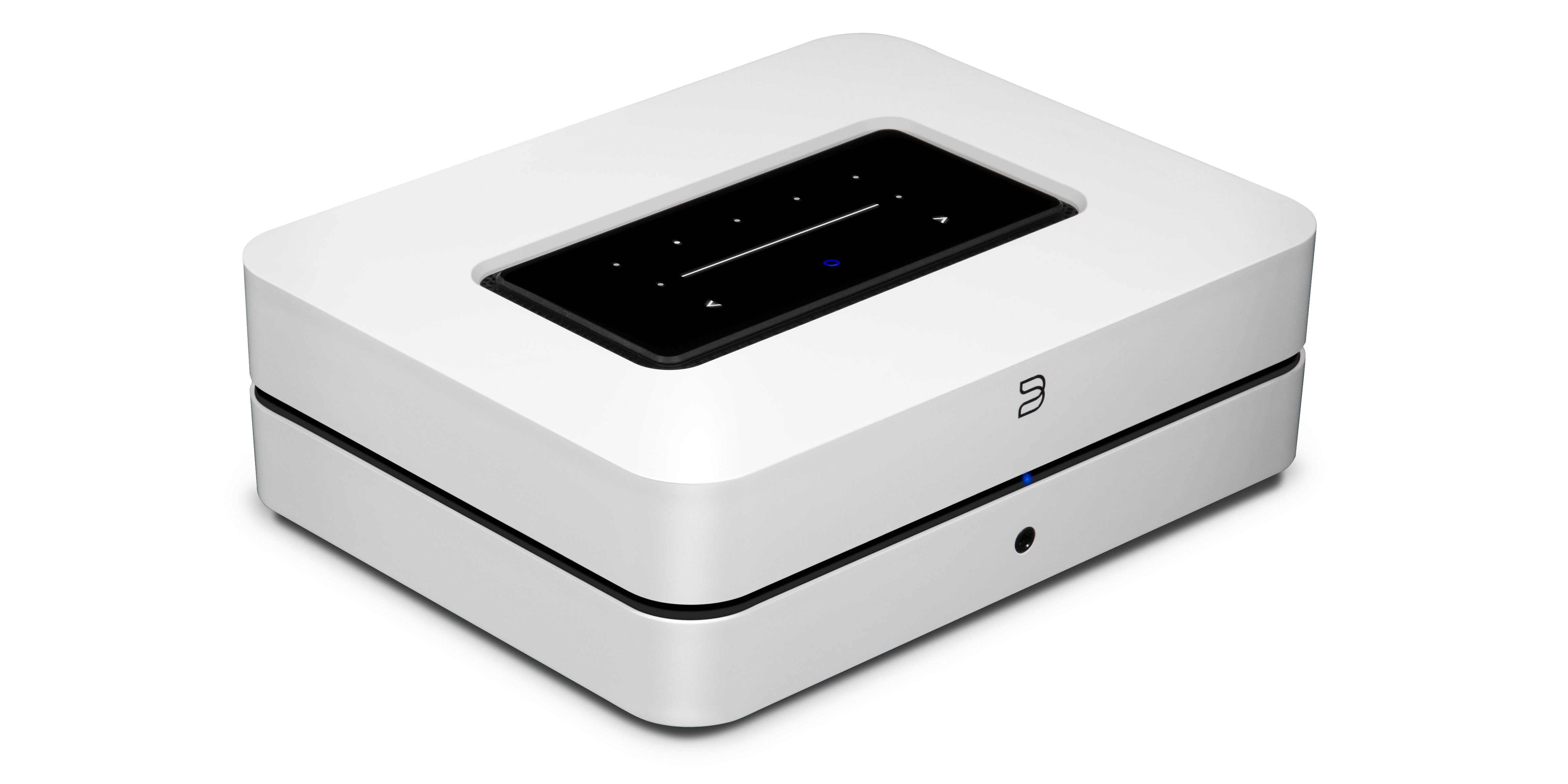 Bluesound PowerNode (Gen3) - Wireless Streaming Amplifier