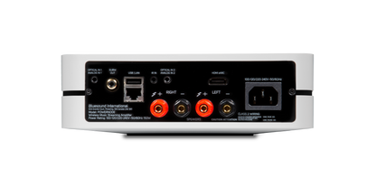 Bluesound PowerNode (Gen3) - Wireless Streaming Amplifier