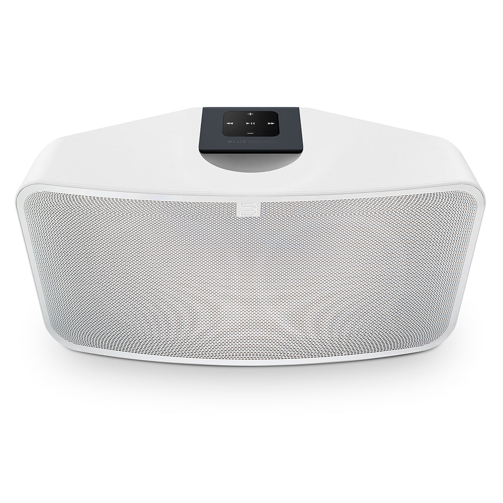 Bluesound PULSE MINI 2i Compact Wireless Multi-Room Music Streaming Speaker