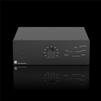 Pro-Ject Audio Phono Box DS3 B