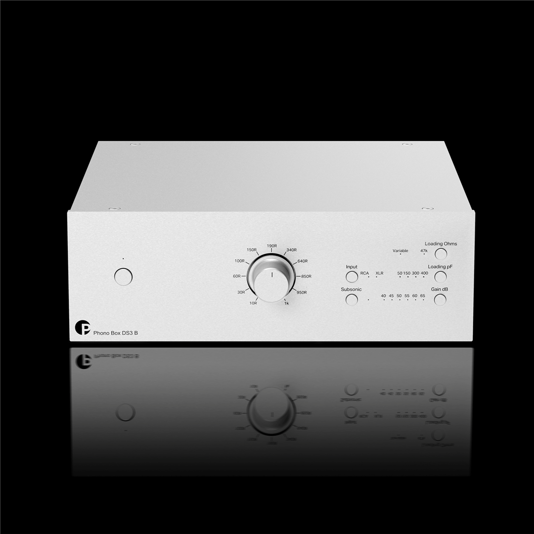 Pro-Ject Audio Phono Box DS3 B