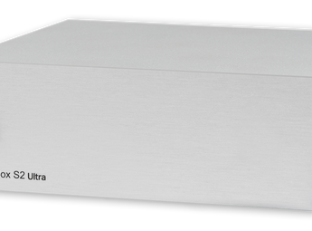 Pro-Ject Phono Box S2 Ultra - Yorkshire AV LTD