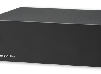 Pro-Ject Phono Box S2 Ultra - Yorkshire AV LTD