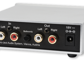 Pro-Ject Phono Box S2 Ultra - Yorkshire AV LTD