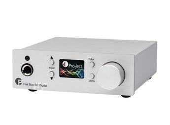 Pro-Ject Pre Box S2 Digital - Yorkshire AV LTD